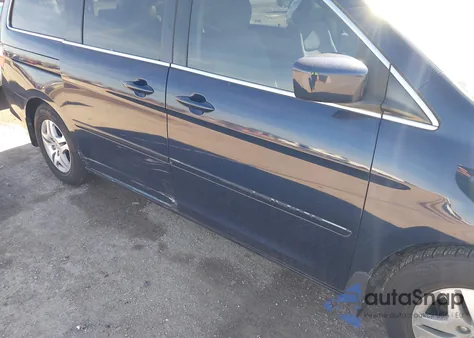 2006 Honda Odyssey Ex z USA, uszkodzony, nr VIN 5FNRL38496B089200